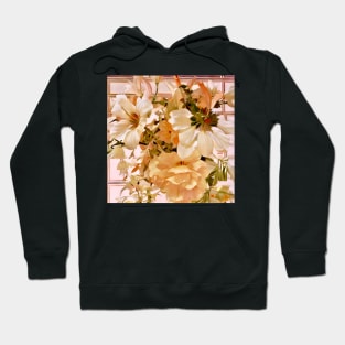 Autumn Colored Floral Hoodie